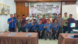Dinas PUPR Gelar Pelatihan dan Sertifikasi Tenaga Kerja Konstruksi Jalan Madya Level 5