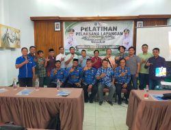 Dinas PUPR Gelar Pelatihan dan Sertifikasi Tenaga Kerja Konstruksi Jalan Madya Level 5