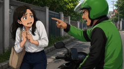 Pengemudi Ojol di Malang Ditangkap, Diduga Kuat Setubuhi Siswi MTs Enam Kali