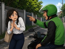 Pengemudi Ojol di Malang Ditangkap, Diduga Kuat Setubuhi Siswi MTs Enam Kali