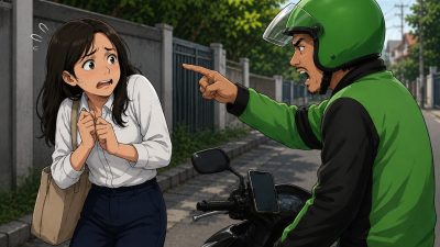 Pengemudi Ojol di Malang Ditangkap, Diduga Kuat Setubuhi Siswi MTs Enam Kali
