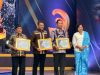 Gus Haris Terima East Java Maritime Awards 2026 atas Program Konservasi Laut Probolinggo
