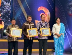 Gus Haris Terima East Java Maritime Awards 2026 atas Program Konservasi Laut Probolinggo