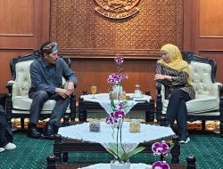 Kampus Asal Malang Temui Khofifah, Siap Terjunkan 1.000 Mahasiswa ke 25 Desa di Jatim