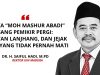 Ketika “Moh Mashur Abadi” Sang Pemikir Pergi: Taneyan Lanjhang, dan Jejak Sunyi yang Tidak Pernah Mati