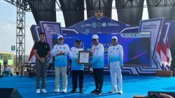 Pamekasan Tuan Rumah Hardiknas Jatim 2026, 24.114 Siswa Pecahkan Rekor Muri Lewat Senam Kolosal
