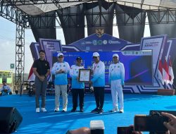 Pamekasan Tuan Rumah Hardiknas Jatim 2026, 24.114 Siswa Pecahkan Rekor Muri Lewat Senam Kolosal