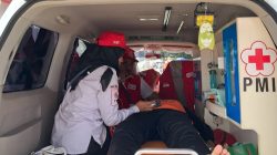 Tim Kesehatan Gabungan Siaga Penuh, Pastikan Hardiknas Jatim di Pamekasan Berjalan Lancar