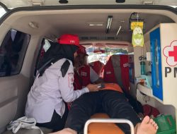 Tim Kesehatan Gabungan Siaga Penuh, Pastikan Hardiknas Jatim di Pamekasan Berjalan Lancar