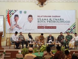 MUI Probolinggo Dorong Sinergi Ulama-Umara, Survei Ungkap Warga Cemas Begal