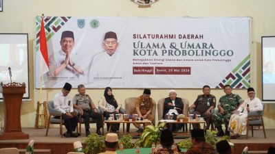 MUI Probolinggo Dorong Sinergi Ulama-Umara, Survei Ungkap Warga Cemas Begal