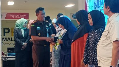 Kejari Kota Malang Kawal 20 Perkara Perwalian Anak dalam Sidang Terpadu di MPP Merdeka