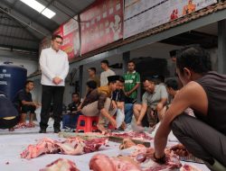 Rayakan Idul Adha 1447 Hijriah, Lapas Kelas I Malang Sediakan Santap Gulai Untuk 2.425 WBP