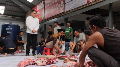 Rayakan Idul Adha 1447 Hijriah, Lapas Kelas I Malang Sediakan Santap Gulai Untuk 2.425 WBP