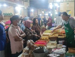 Permintaan Bumbu Giling di Pasar Besar Malang Melonjak 100 Persen Selama Iduladha 2026