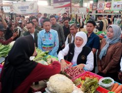 Harga Cabai di Pasar Klojen Malang Tembus Rp120 Ribu, Beras SPHP dan Minyakita Lenyap