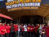 PAC PDIP Se-Kabupaten Probolinggo Dilantik, Ini Komposisinya