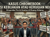 Pro-Kontra Kasus Chromebook Nadiem, Kriminalisasi Kebijakan vs Tanggung Jawab Anggaran