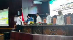 DPRD Sorot Serapan Anggaran OPD di Paripurna APBD Kab. Probolinggo 2025