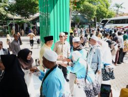 312 Jemaah Haji Tiba di Kota Probolinggo, Sejumlah Penyakit Berpotensi Muncul