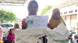 BULOG Madura Percepat Distribusi Bantuan Pangan, Ribuan Warga Sampang Terima Manfaat