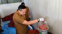 Intervensi Harga Pangan, Wali Kota Malang Optimalkan Warung Tekan Inflasi di Pasar Tradisional