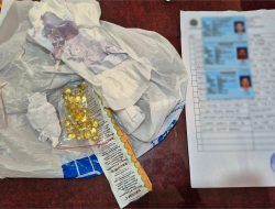 Gagalkan Penyelundupan, Petugas Lapas Malang Temukan Obat-obatan Ilegal di Pakaian Dalam Pengunjung Wanita