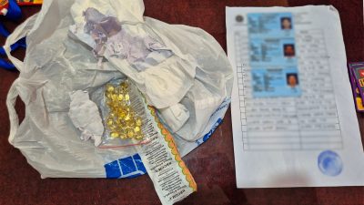 Gagalkan Penyelundupan, Petugas Lapas Malang Temukan Obat-obatan Ilegal di Pakaian Dalam Pengunjung Wanita