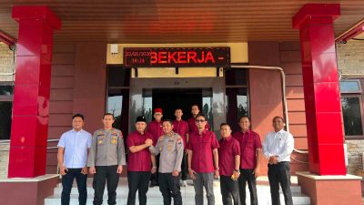 Fraksi PDI-P Temui Kapolres Probolinggo, Ada Empat Poin yang Dibahas