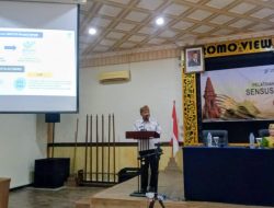 Disnaker Kabupaten Probolinggo Sosialisasi PMI Prosedural 1.300 Petugas Sensus Ekonomi