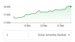 Rupiah Tembus Rp 18.049 per Dolar AS, Guru Besar Ekonomi UM Ungkap Faktor Penyebab dan Dampaknya