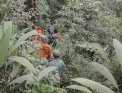 Insiden Jalur Ilegal Semeru, Satu Korban di Jurang Masih Dalam Proses Evakuasi