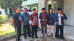 Disnaker Kabupaten Probolinggo dan BEM UNUJA Bahas Angka Pengangguran 2,92 Persen