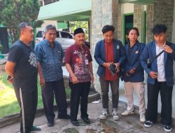 Disnaker Kabupaten Probolinggo dan BEM UNUJA Bahas Angka Pengangguran 2,92 Persen