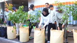500 Orang Gotong Royong, Kota Probolinggo Bersolek Sambut Hari Lingkungan Hidup Sedunia