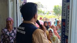 Melalui Bulog, Program Ketahanan Pangan Pemerintah Jangkau 1.174 Keluarga di Ambat