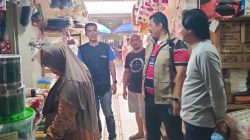 Bulog Madura Jamin Ketersediaan Beras, Stok di Pasar Kolpajung Terpantau Aman