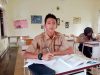 Merajut Cita-Cita di Balik Net Voli, Harapan Rivan Menjadi Polisi Bersama Sekolah Rakyat