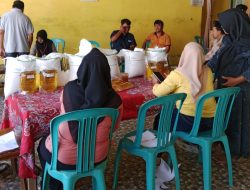 Kualitas Beras Banpang Tuai Apresiasi, Penyaluran di Sampang Tembus 42 Persen