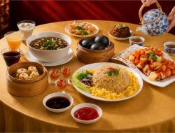 Lan Hua Chinese Restaurant Malang Luncurkan Dragon Boat Family Set Khusus Porsi Tiga Orang