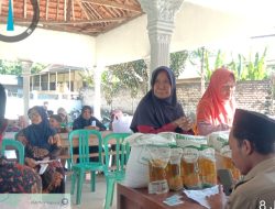 Pemkab Sumenep Nilai Bantuan Pangan Tepat Sasaran, Kualitas Beras BULOG Dapat Apresiasi