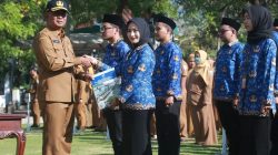 55 ASN Pemkab Probolinggo Dilantik Jadi Pejabat Fungsional
