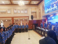 Lantik Pejabat Fungsional dan Sumpah 50 PNS Baru, Pemkot Malang Targetkan Percepatan Pengisian Jabatan Kosong