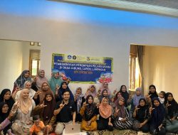 FEB UB Salurkan Freezer dan Latih 30 Perempuan Pelaku Usaha Pangan Segar di Lamongan