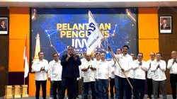 Pelantikan JMSI Jatim Disaksikan Dewan Pers