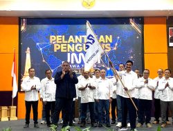 Pelantikan JMSI Jatim Disaksikan Dewan Pers