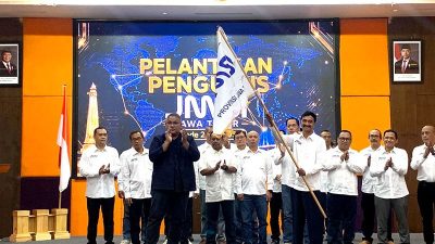 Pelantikan JMSI Jatim Disaksikan Dewan Pers