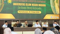 Pasca Bertransformasi Menjadi UIN, UIN Madura Perkuat Sistem Mutu Berstandar Internasional