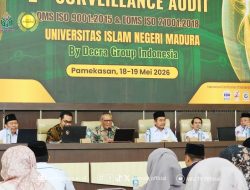 Pasca Bertransformasi Menjadi UIN, UIN Madura Perkuat Sistem Mutu Berstandar Internasional