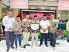 KPU Kabupaten Probolinggo Raih Penghargaan Satuan Kerja Teladan 2026 dari KPU Jatim